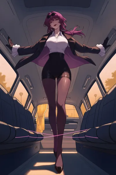 Patreon — artwork by waifuempire