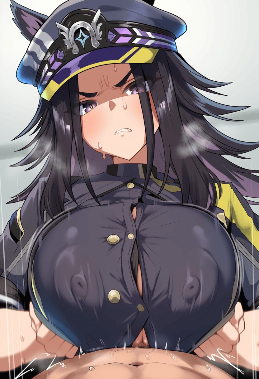 Fenomeno (umamusume) — artwork by popoptemkin