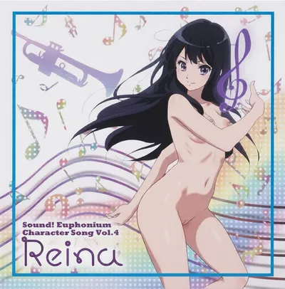 Kousaka reina — artwork by Hornifriren