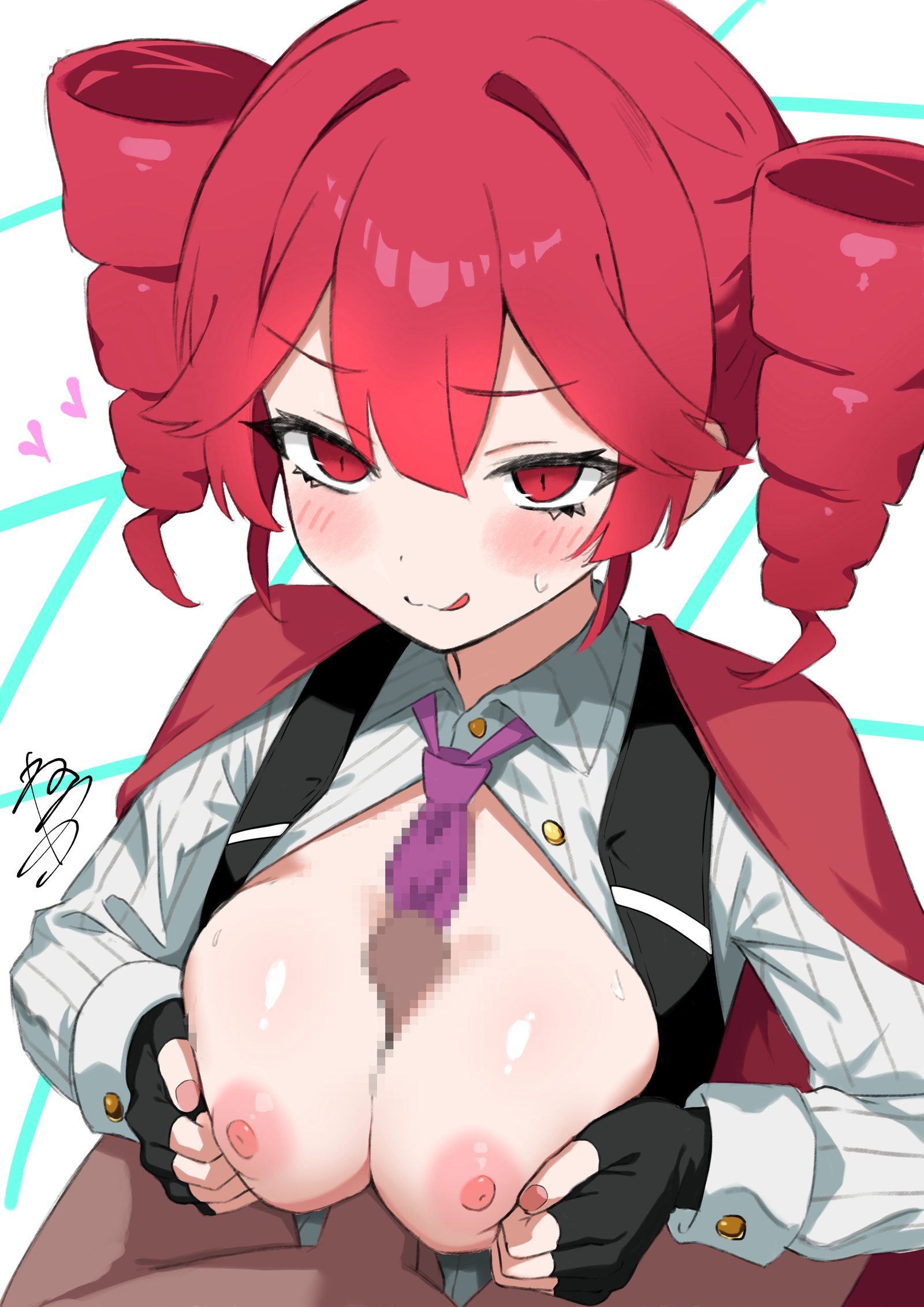 Kasane teto — artwork by neruneru slp