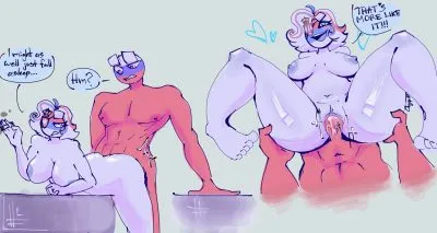 Russia (countryhumans) — artwork by VwVx