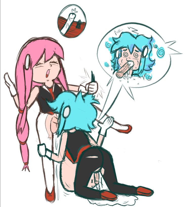 Yu (rhythm heaven) — artwork by Maximum334