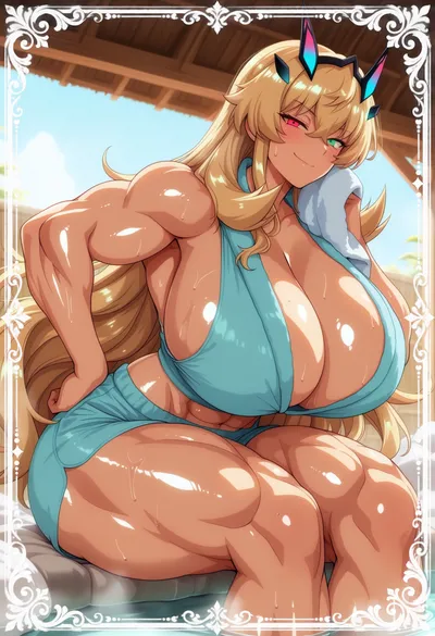 Barghest (gawain) (fate) — artwork by gaddariat