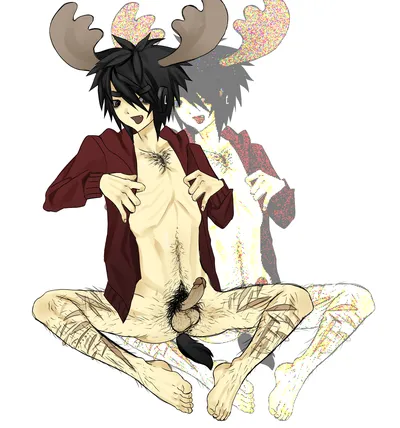 Orginal character - artwork by MUMZAAAAAA