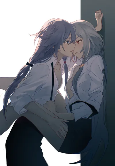 Fu hua — artwork by Empyrean34