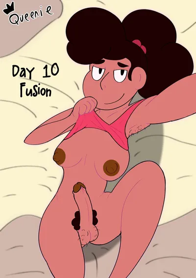 Connie maheswaran — artwork by queenie95