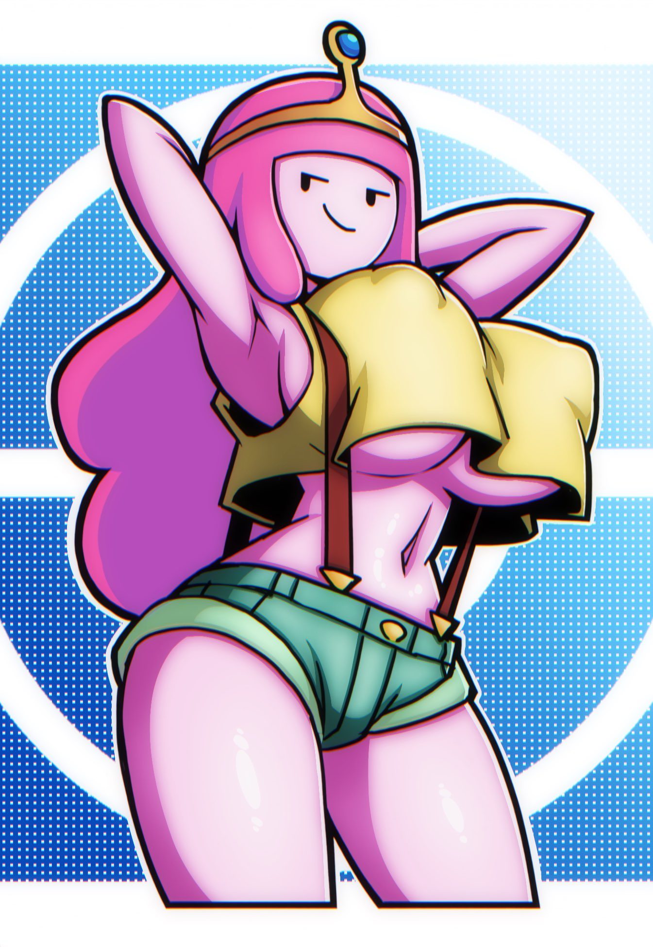 Kasumi (pokemon) — artwork by evoltodraw