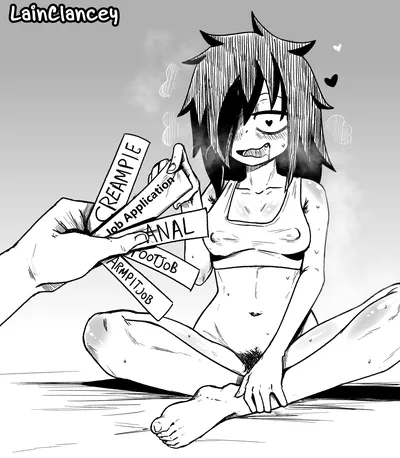 Kuroki tomoko — artwork by clancey366