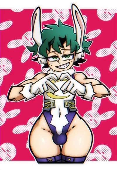 Izuku midoriya — artwork by evoltodraw