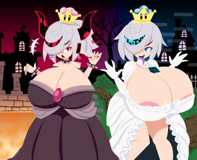 Boosette (cosplay) — artwork by yelladrill