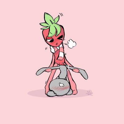 Sprout (dandy's world) — artwork by pinkdeaddove