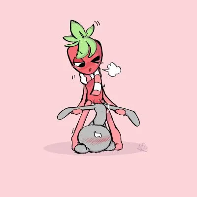 Sprout (dandy's world) — artwork by pinkdeaddove