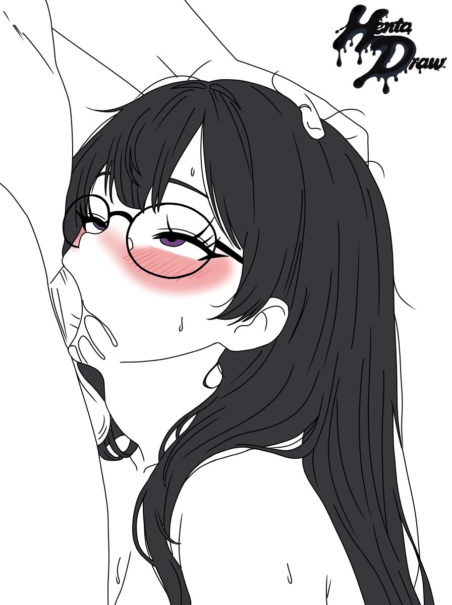 Mire (oc) — artwork by hentadraw