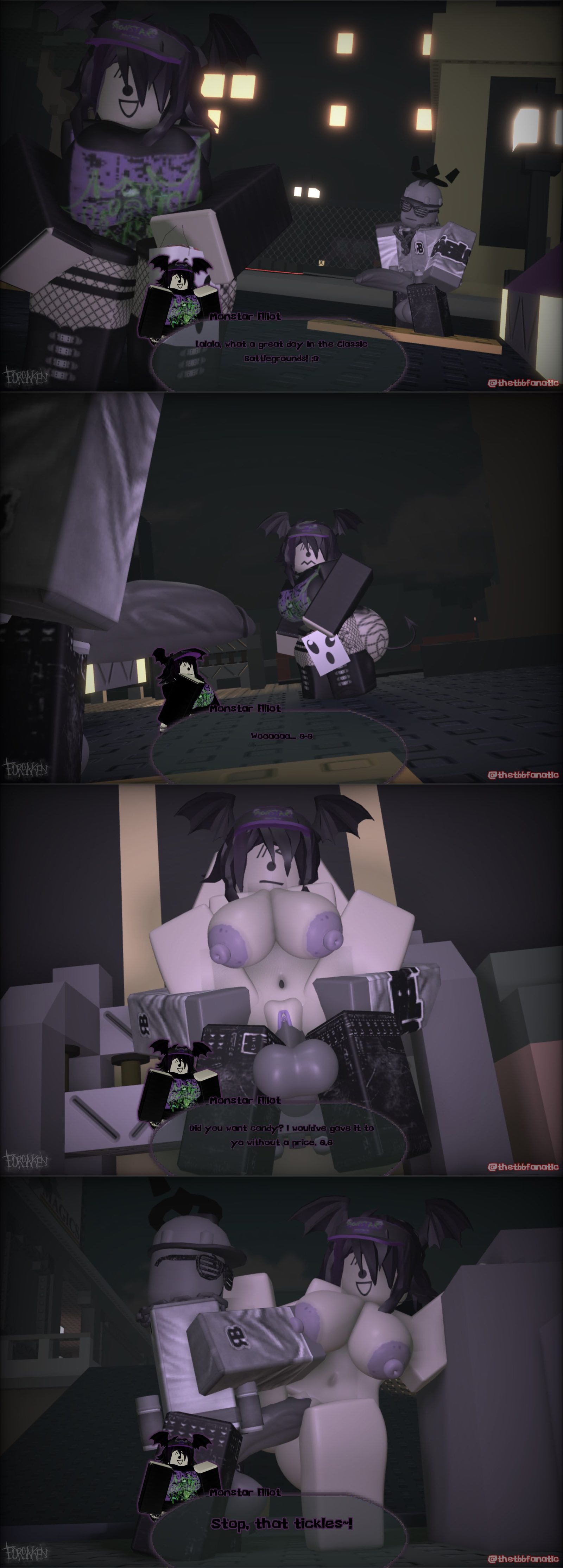 Builderman (forsaken) — artwork by tbbfanatic
