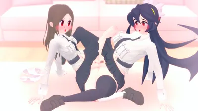 Filia (skullgirls) — artwork by artist request