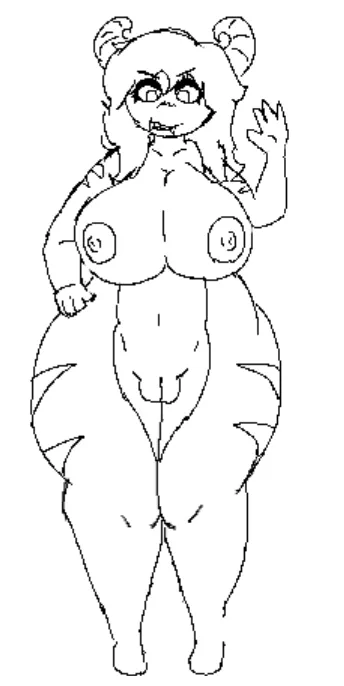 Drakobloxxer — artwork by azura