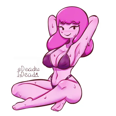 Princess bubblegum — artwork by deadraisdead