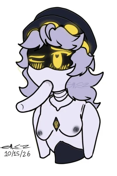 N (murder drones) — artwork by witherking
