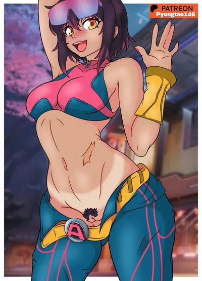 Jubilation lee — artwork by pyongtao
