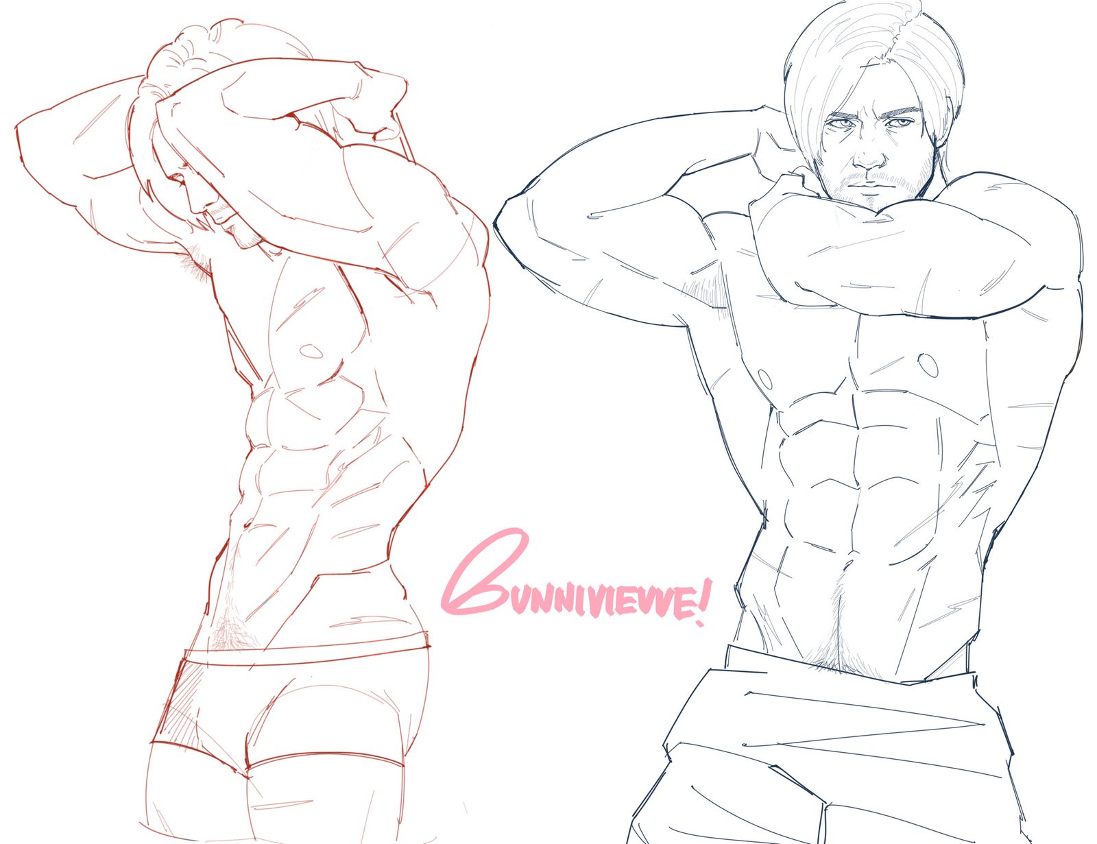 Leon scott kennedy — artwork by notNPC