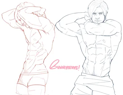 Leon scott kennedy — artwork by notNPC
