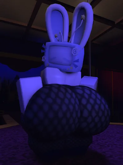 Robloxian — artwork by TV_Silvy01