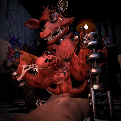 Night guard (fnaf) — artwork by ffp3d