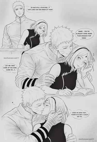 Haruno sakura — artwork by narusakuart