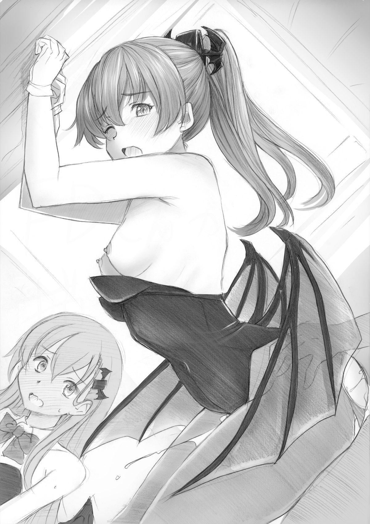 Kantai collection — artwork by fd (fd sanmaru)