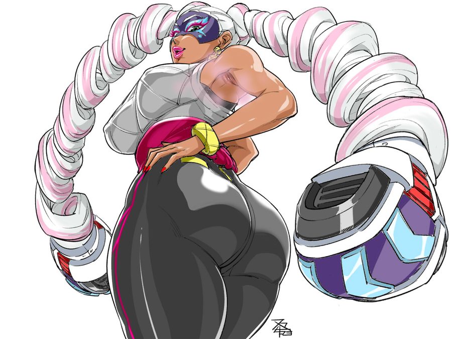 Twintelle — artwork by numahana