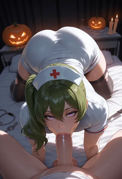 Ubel (sousou no frieren) — artwork by codemistake