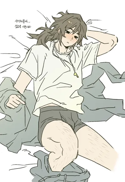 1boy, gay — artwork by uuuura