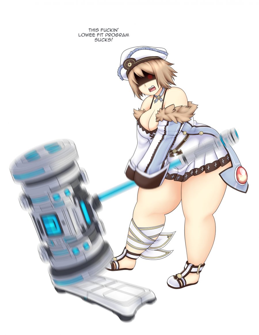Choujigen game neptune — artwork by cakehoarder