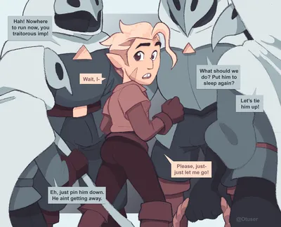 Hunter (the owl house) — artwork by otuser
