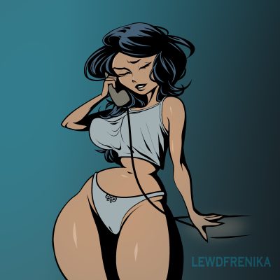 Import rule34 #19057414 — artwork by lewdfrenika