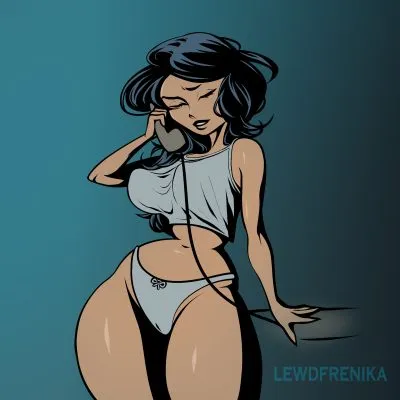 Import rule34 #19057414 — artwork by lewdfrenika