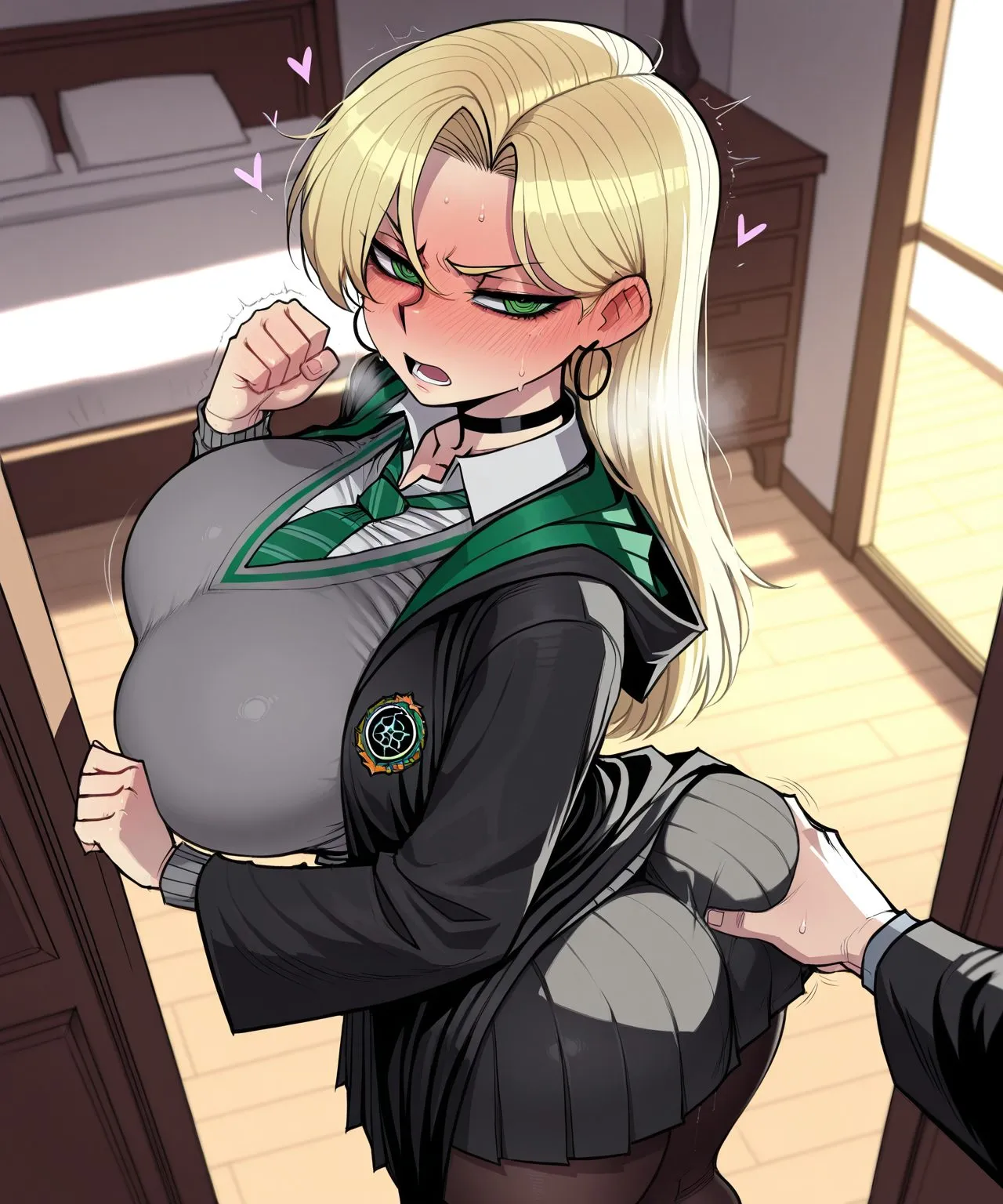Draco malfoy — artwork by 11 22