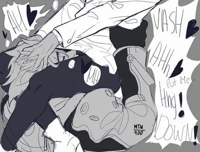 Meryl stryfe — artwork by artist request