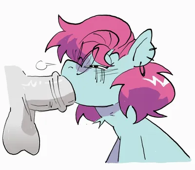 Mlp oc — artwork by real saming