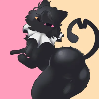 Friend (deltarune) - artwork by photef