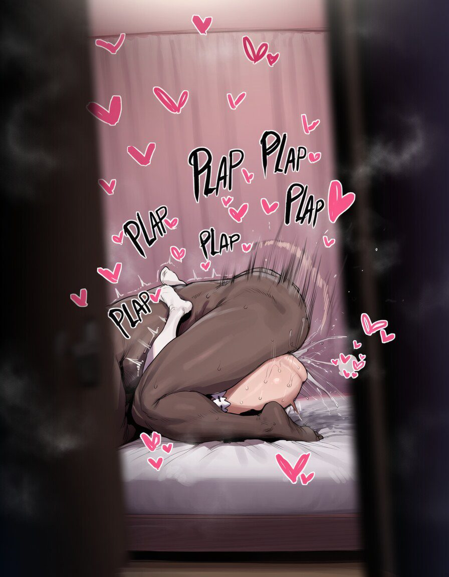 Patreon - artwork by xdomikami