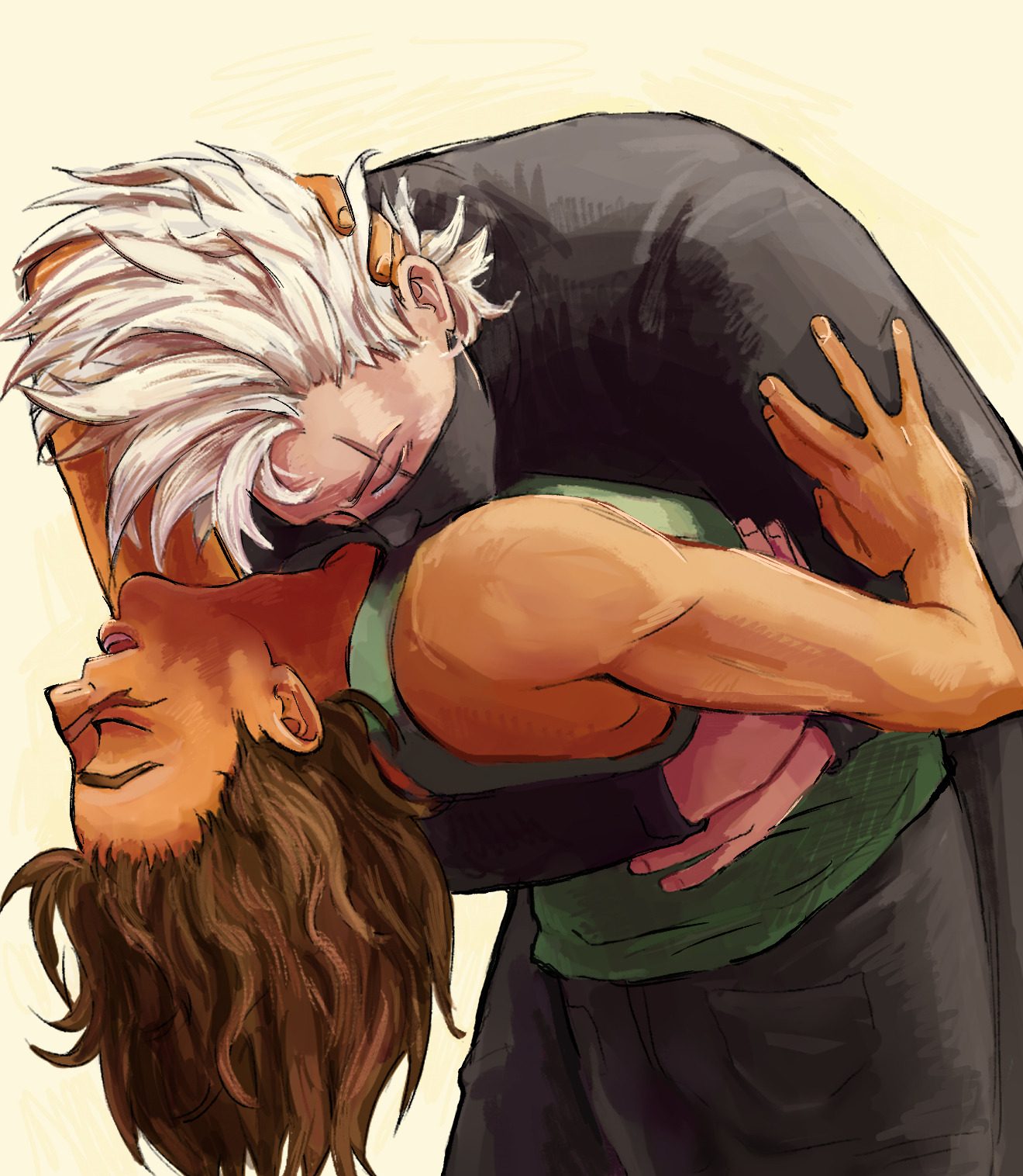 Hatake kakashi — artwork by notNPC