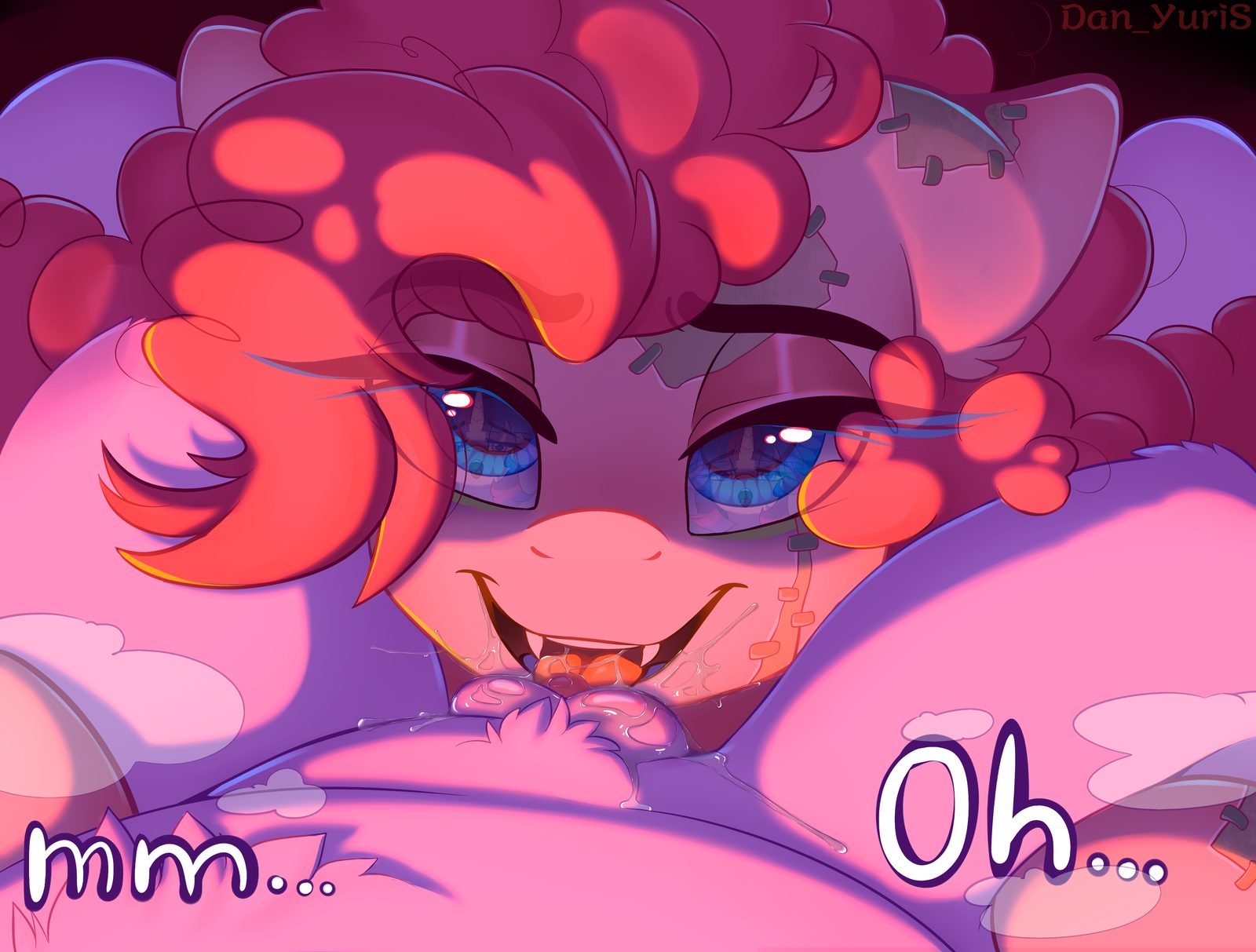 Pinkie pie — artwork by holiday