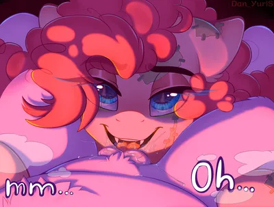 Pinkie pie — artwork by holiday