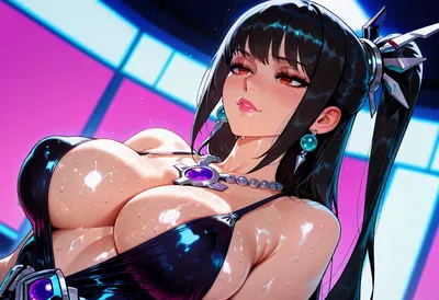 Eve (stellar blade) — artwork by LewdMangaka