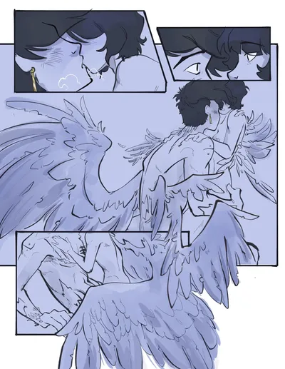 Meryl stryfe — artwork by artist request