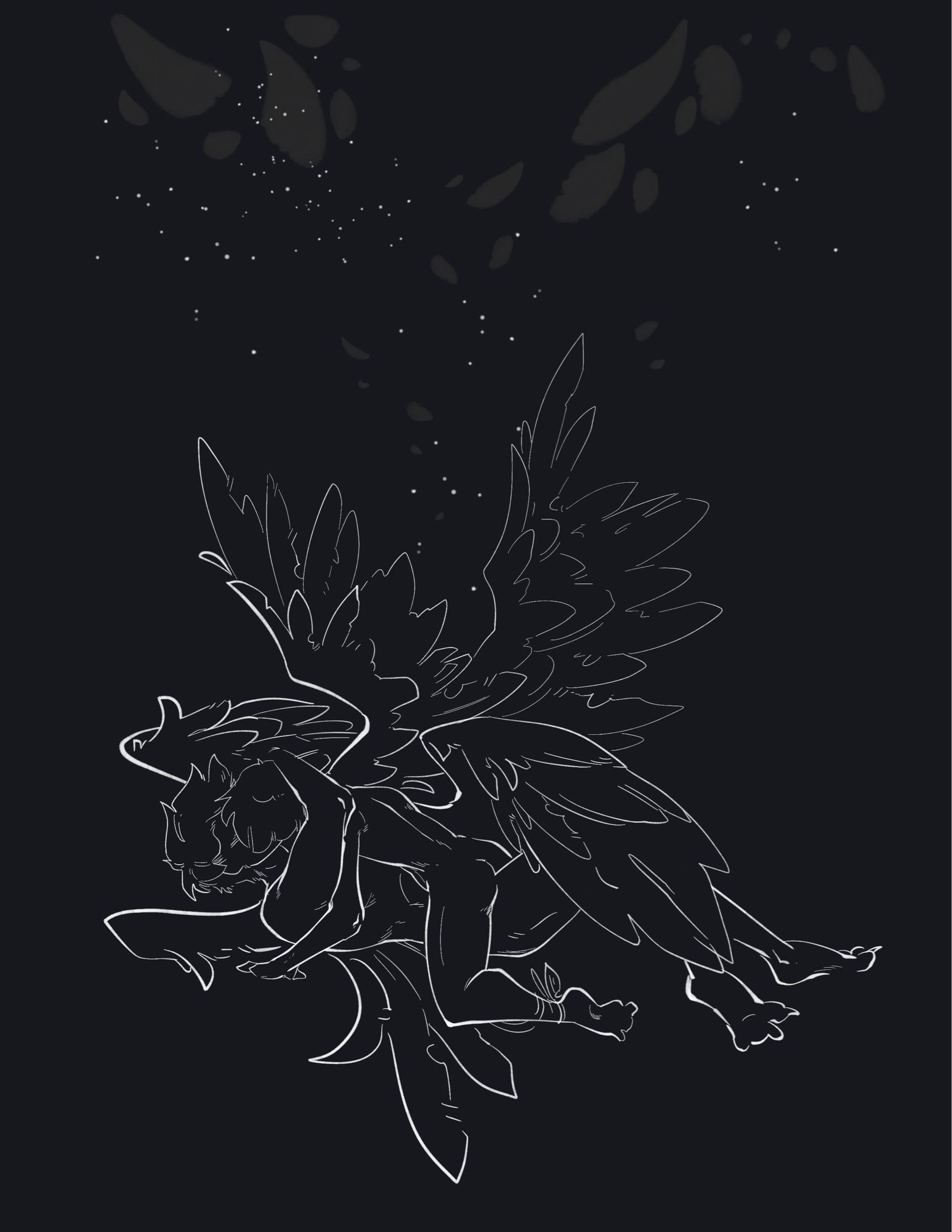 Meryl stryfe — artwork by artist request