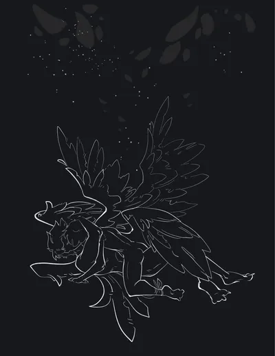 Meryl stryfe — artwork by artist request