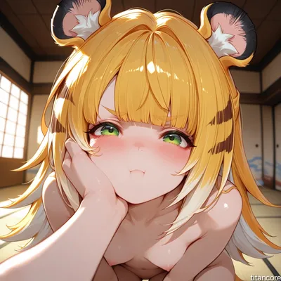 Ju fufu — artwork by Titancore