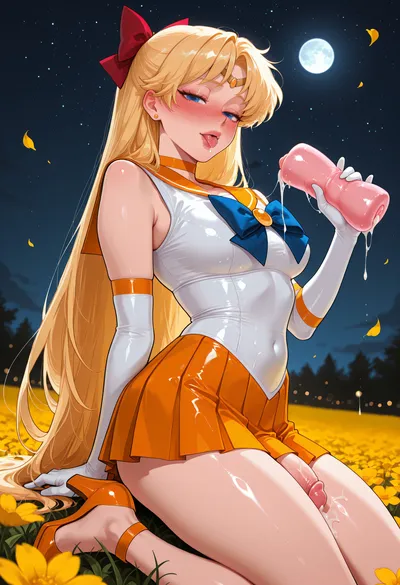 Aino minako — artwork by futarush